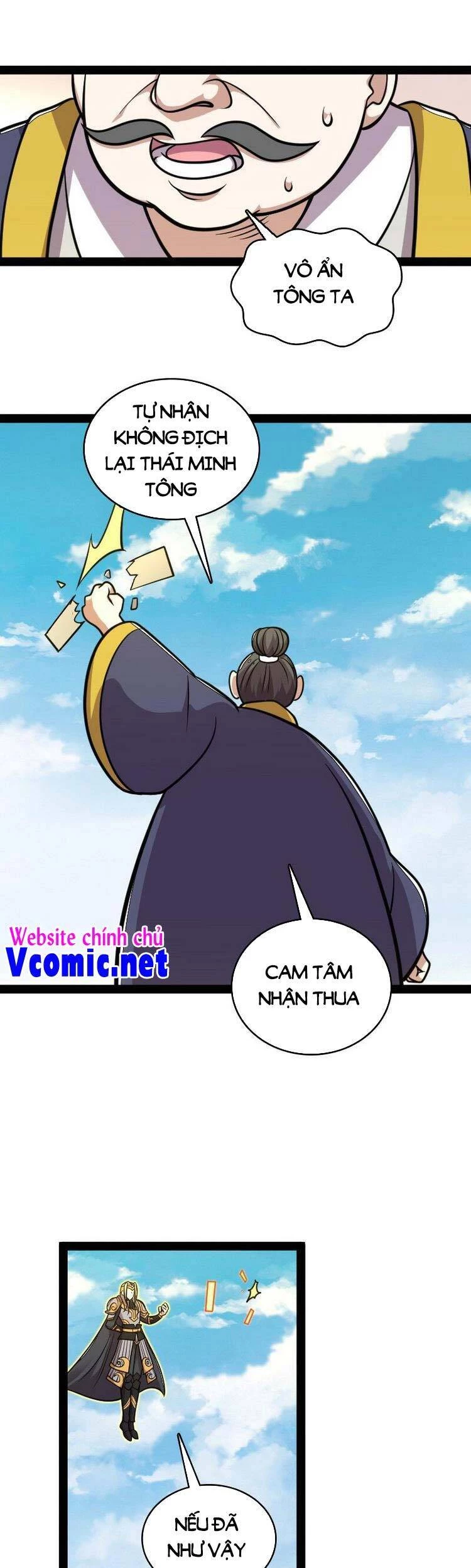 Sinh Hoạt Của Võ Đế Sau Khi Ẩn Cư Chapter 140 - 24