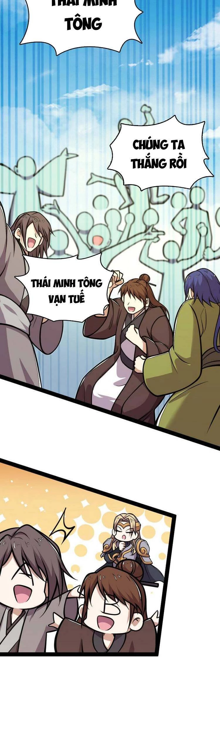 Sinh Hoạt Của Võ Đế Sau Khi Ẩn Cư Chapter 140 - 26