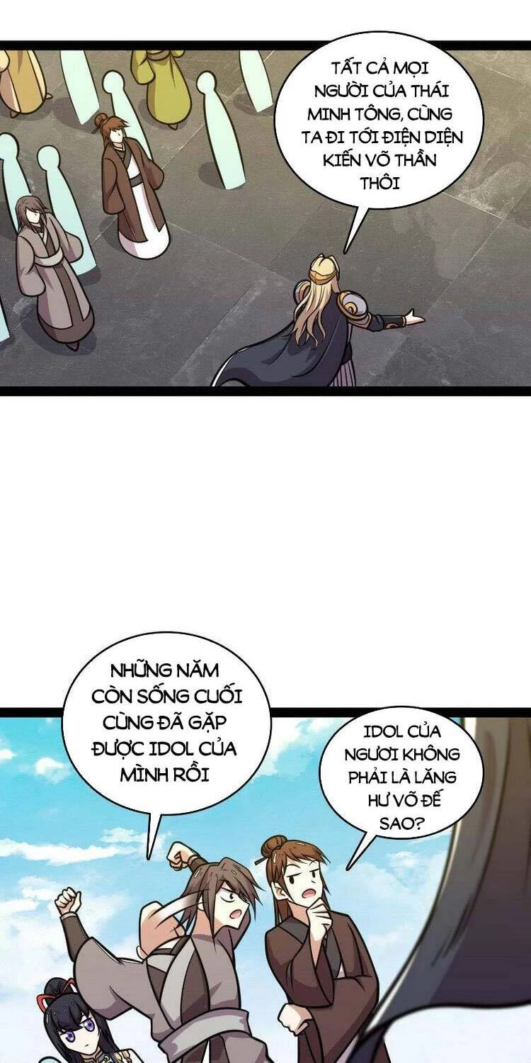 Sinh Hoạt Của Võ Đế Sau Khi Ẩn Cư Chapter 140 - 27