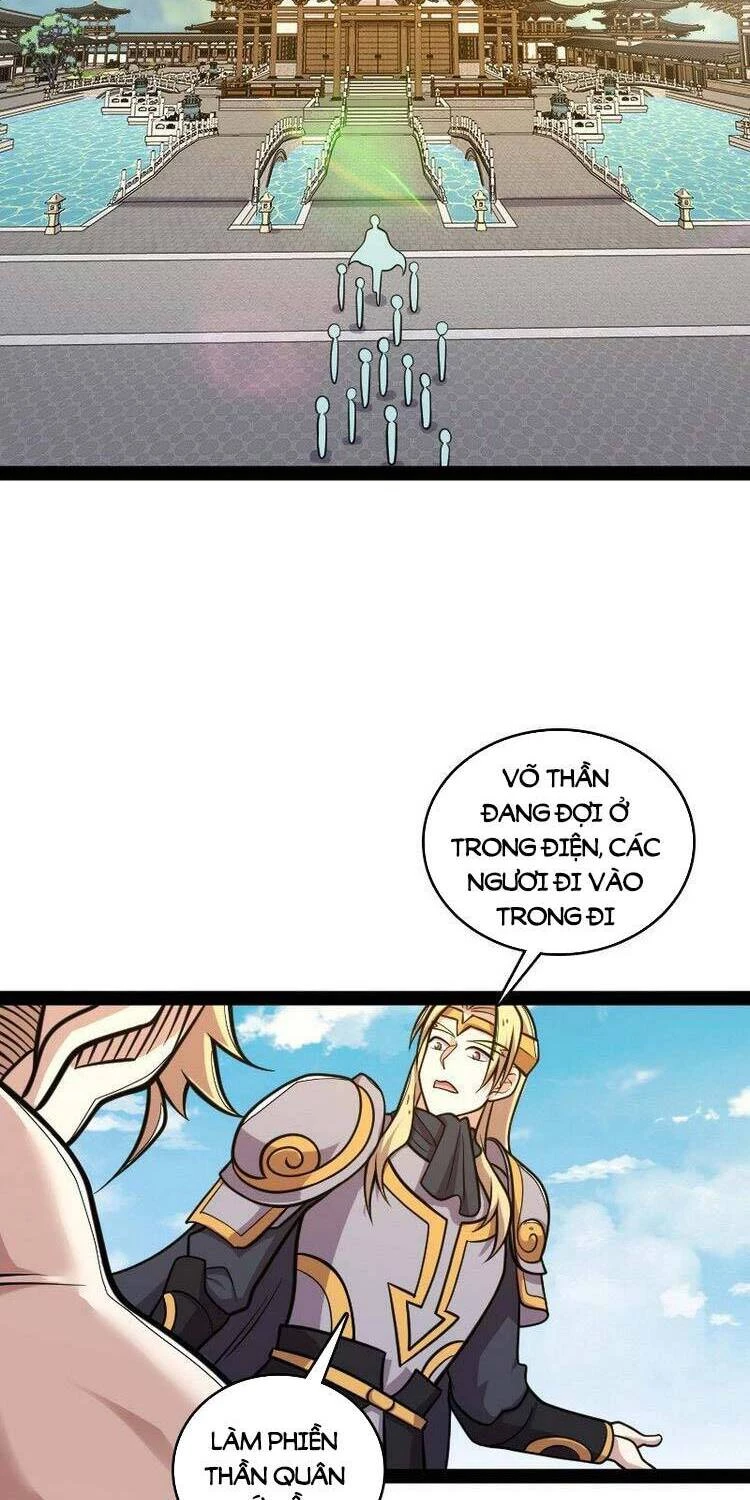 Sinh Hoạt Của Võ Đế Sau Khi Ẩn Cư Chapter 140 - 29