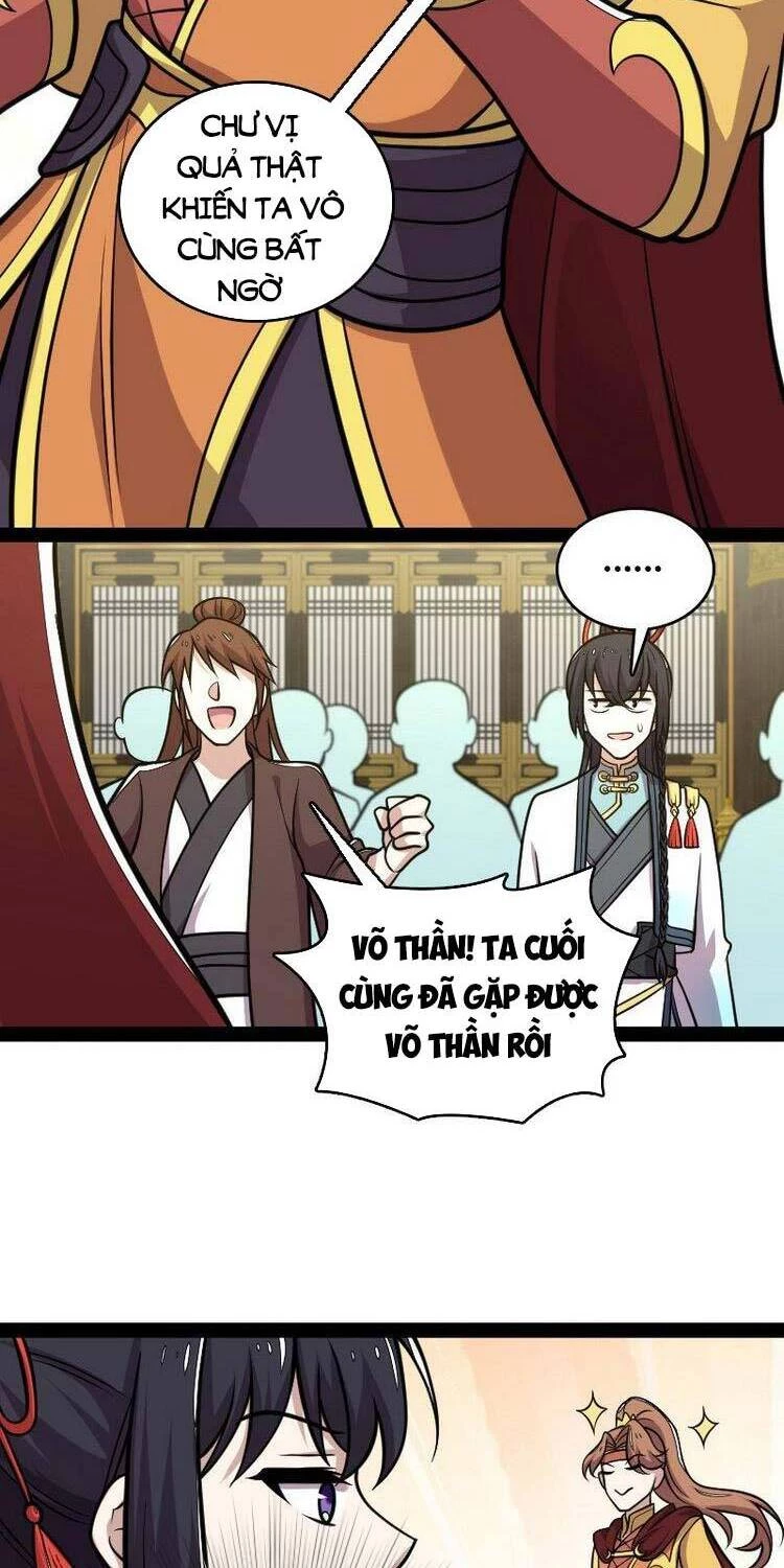 Sinh Hoạt Của Võ Đế Sau Khi Ẩn Cư Chapter 140 - 31