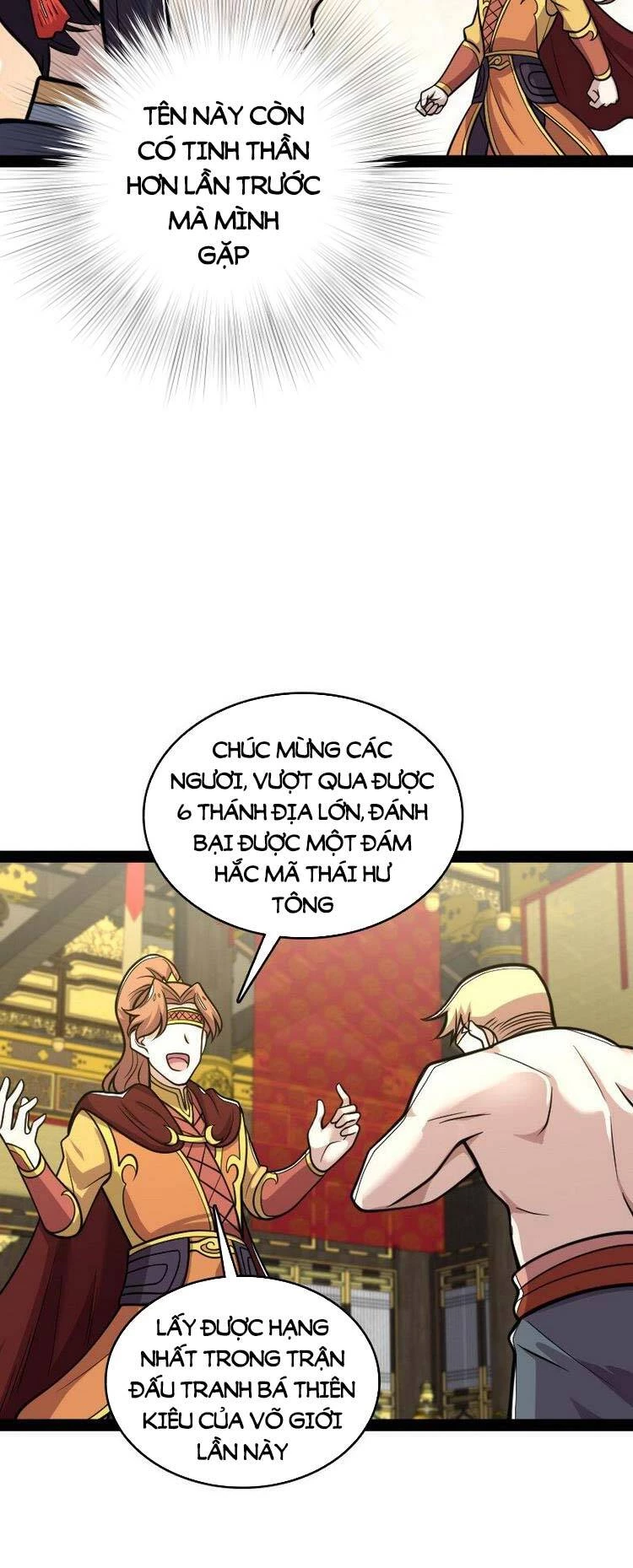 Sinh Hoạt Của Võ Đế Sau Khi Ẩn Cư Chapter 140 - 32