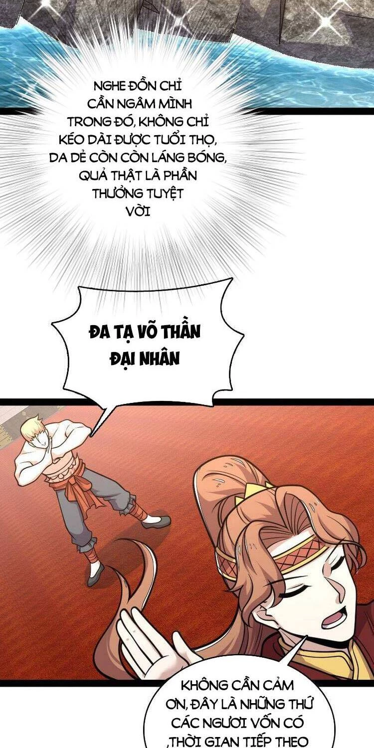 Sinh Hoạt Của Võ Đế Sau Khi Ẩn Cư Chapter 140 - 34