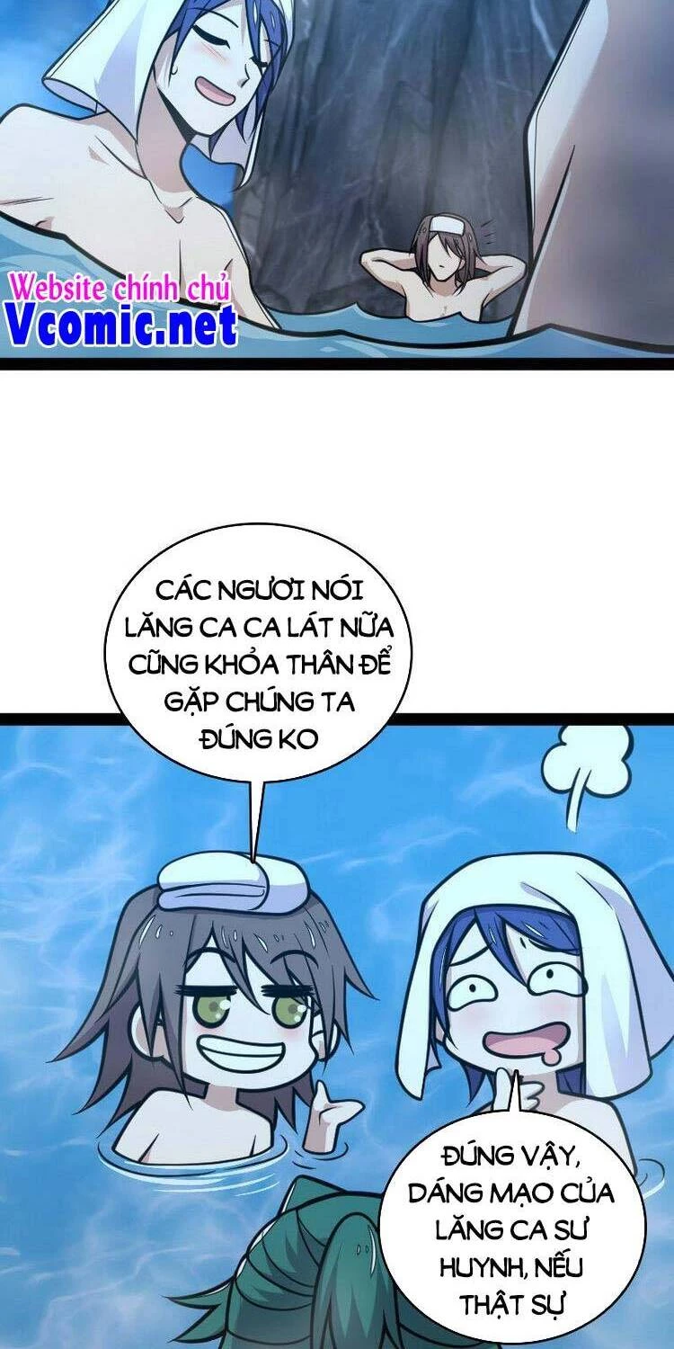 Sinh Hoạt Của Võ Đế Sau Khi Ẩn Cư Chapter 140 - 36