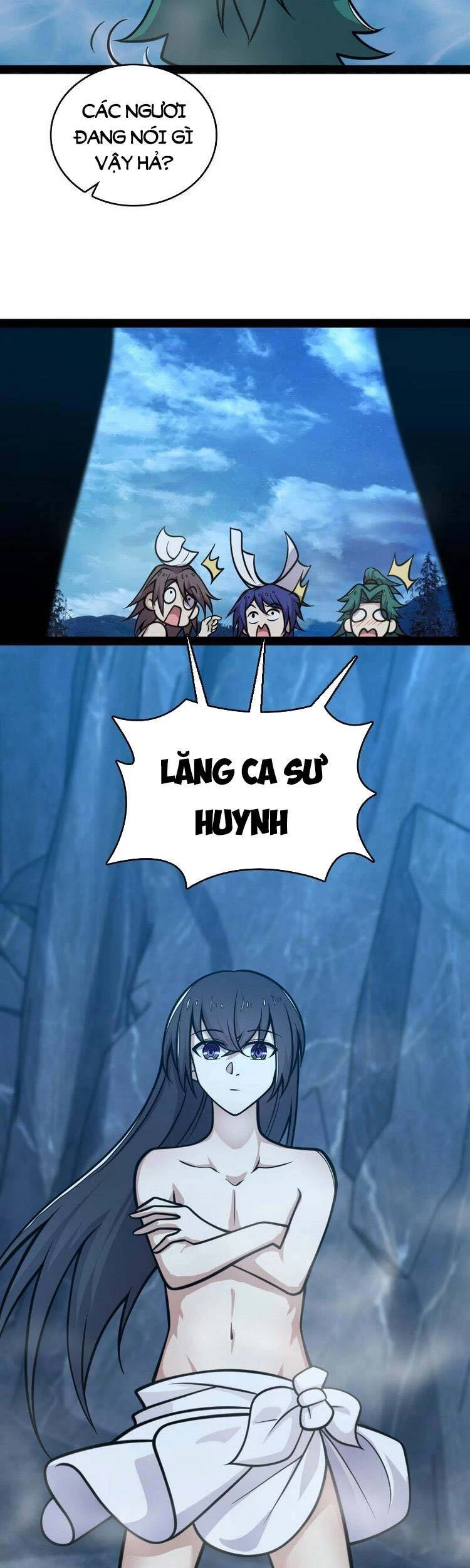 Sinh Hoạt Của Võ Đế Sau Khi Ẩn Cư Chapter 140 - 37