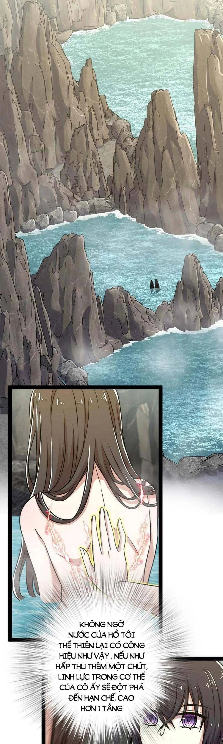 Sinh Hoạt Của Võ Đế Sau Khi Ẩn Cư Chapter 142 - 1