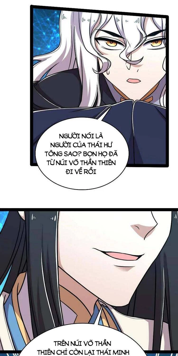 Sinh Hoạt Của Võ Đế Sau Khi Ẩn Cư Chapter 142 - 12