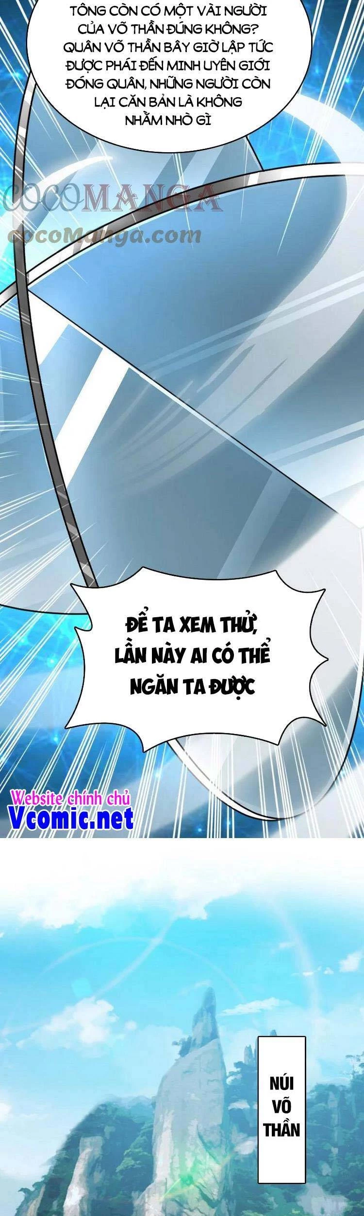 Sinh Hoạt Của Võ Đế Sau Khi Ẩn Cư Chapter 142 - 13