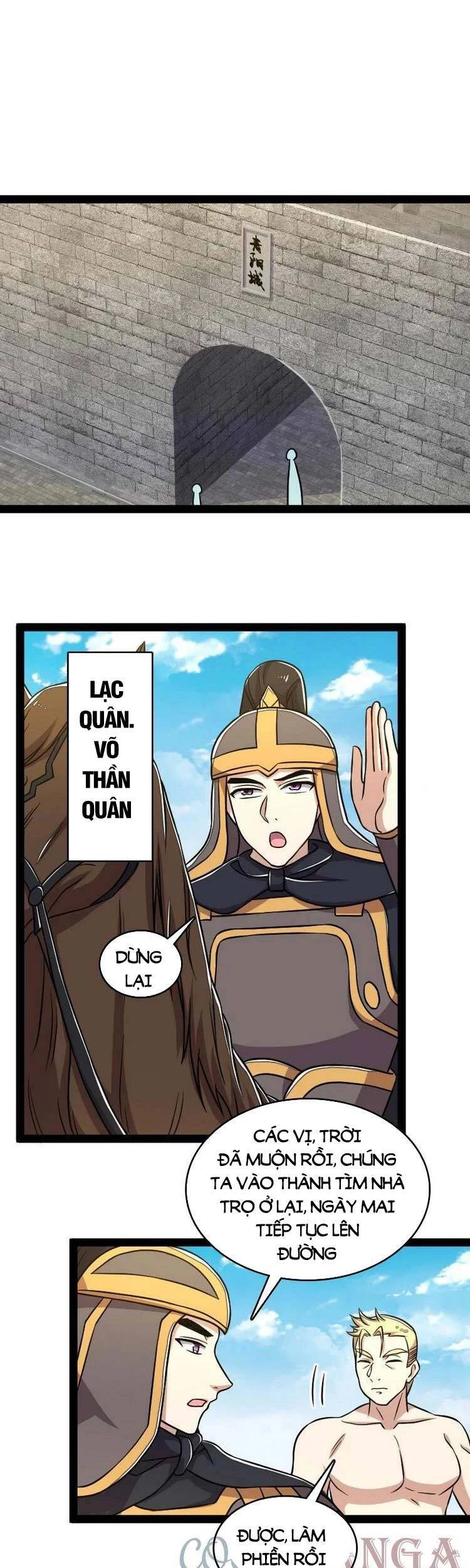 Sinh Hoạt Của Võ Đế Sau Khi Ẩn Cư Chapter 142 - 18