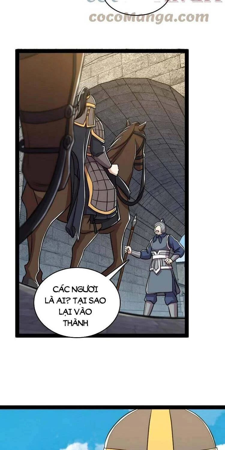 Sinh Hoạt Của Võ Đế Sau Khi Ẩn Cư Chapter 142 - 19