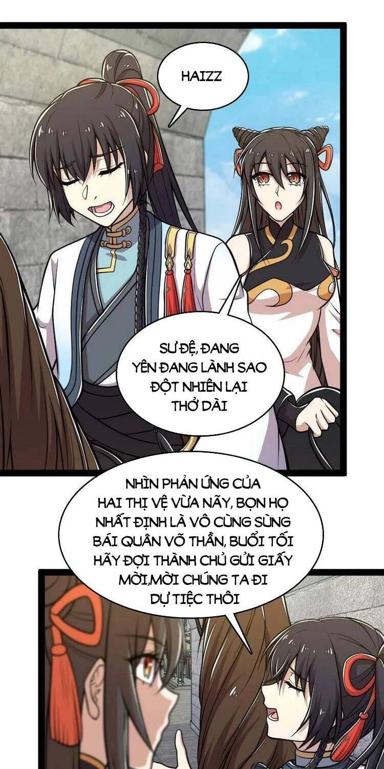 Sinh Hoạt Của Võ Đế Sau Khi Ẩn Cư Chapter 142 - 21