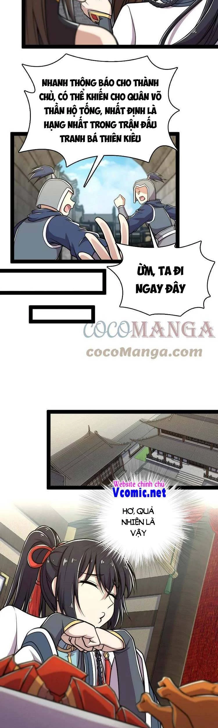 Sinh Hoạt Của Võ Đế Sau Khi Ẩn Cư Chapter 142 - 22