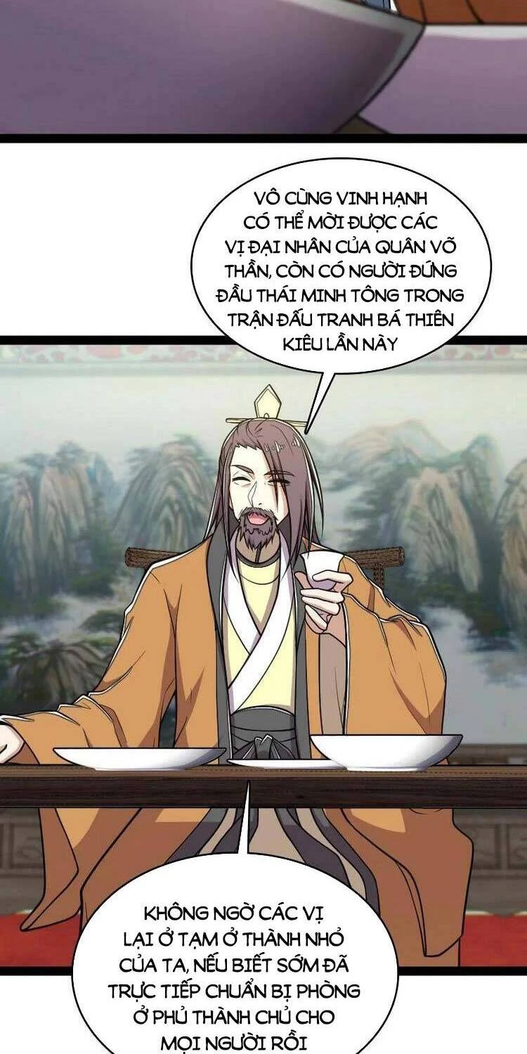 Sinh Hoạt Của Võ Đế Sau Khi Ẩn Cư Chapter 142 - 23