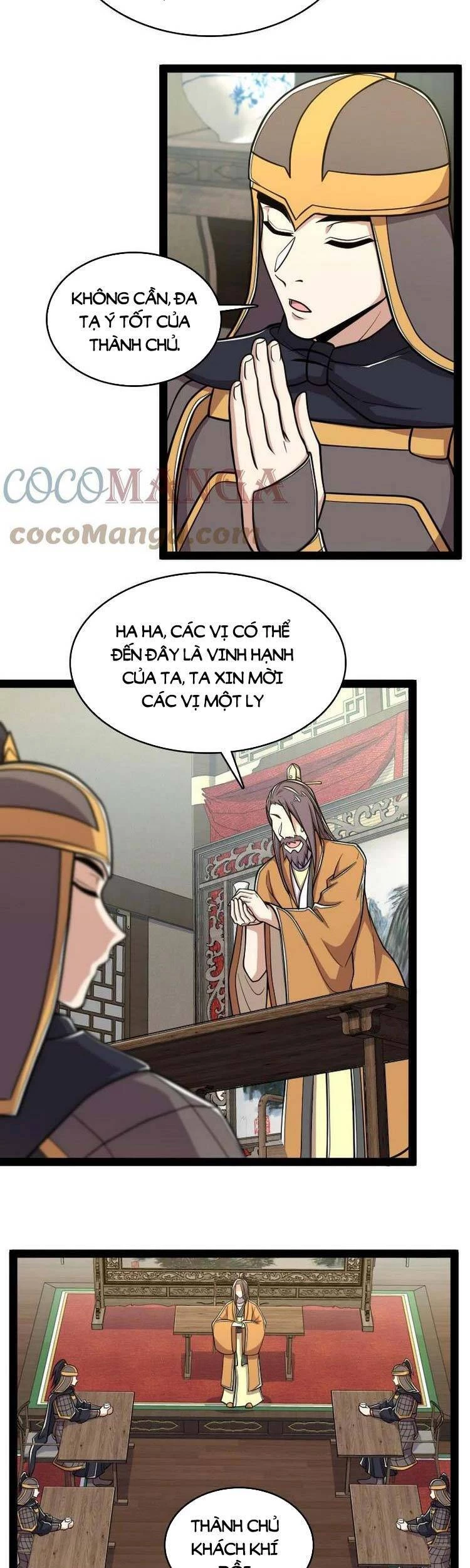 Sinh Hoạt Của Võ Đế Sau Khi Ẩn Cư Chapter 142 - 24