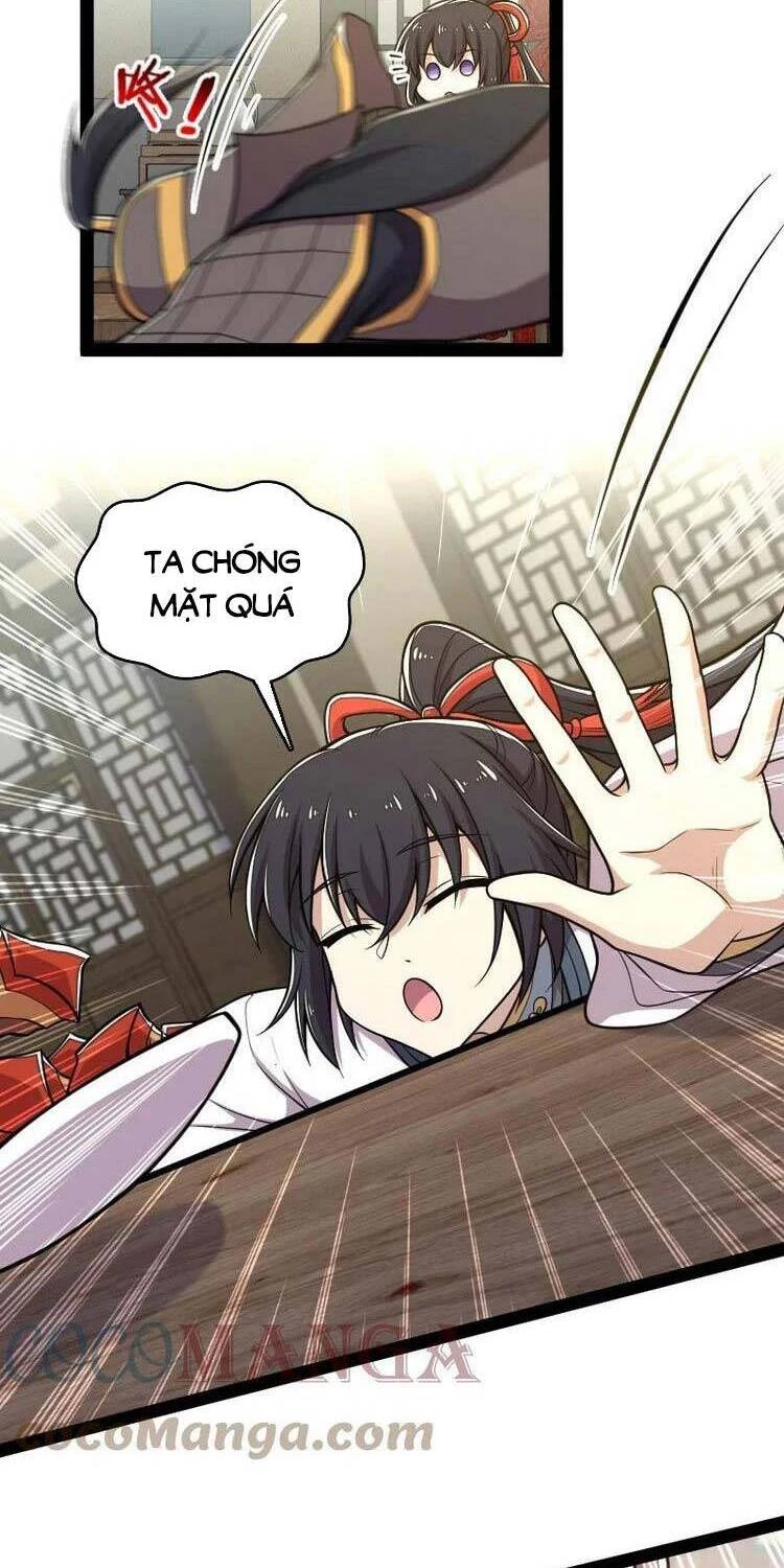 Sinh Hoạt Của Võ Đế Sau Khi Ẩn Cư Chapter 142 - 27
