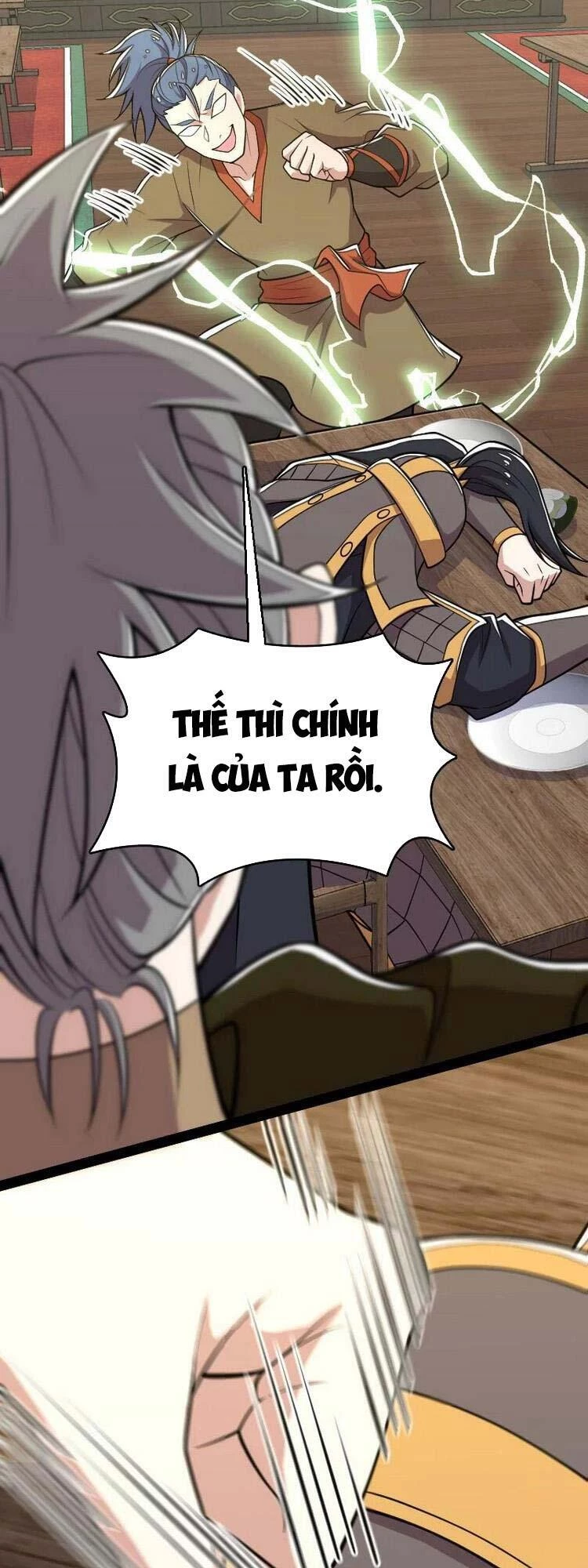 Sinh Hoạt Của Võ Đế Sau Khi Ẩn Cư Chapter 143 - 3