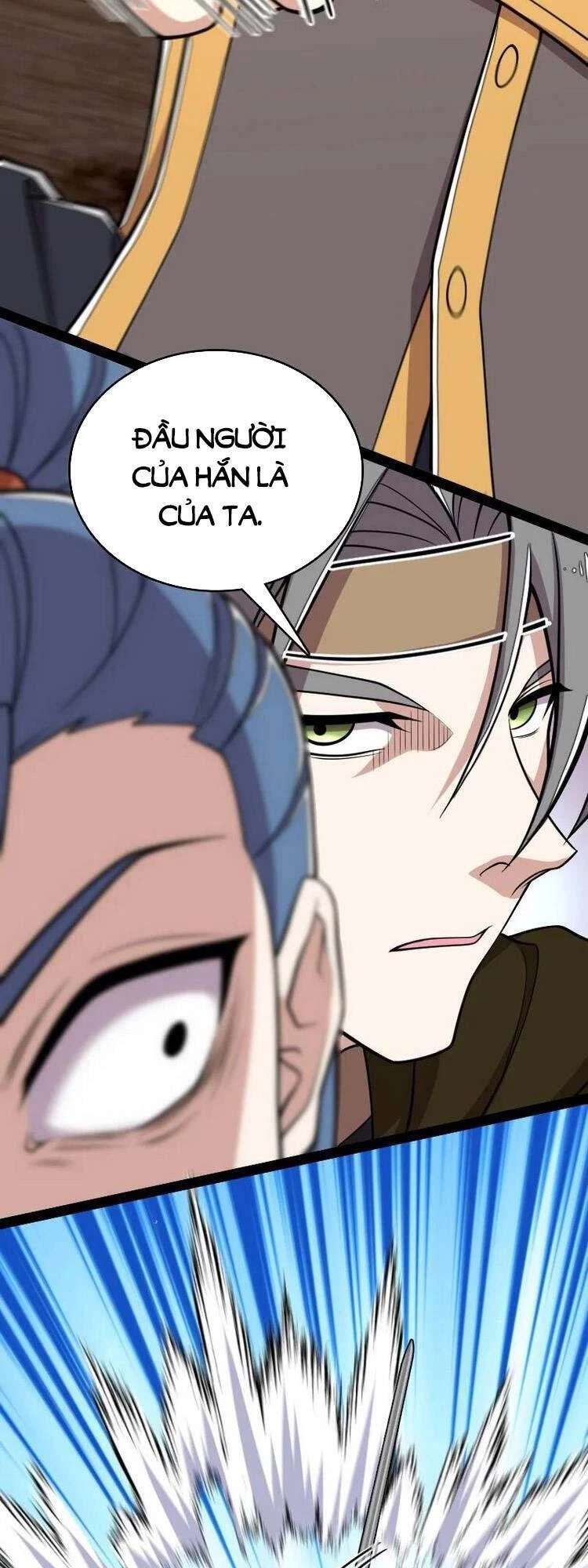 Sinh Hoạt Của Võ Đế Sau Khi Ẩn Cư Chapter 143 - 4