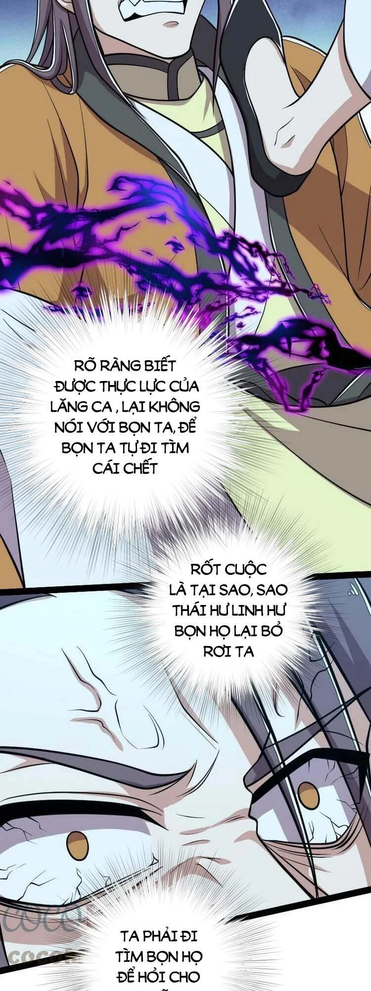 Sinh Hoạt Của Võ Đế Sau Khi Ẩn Cư Chapter 143 - 18