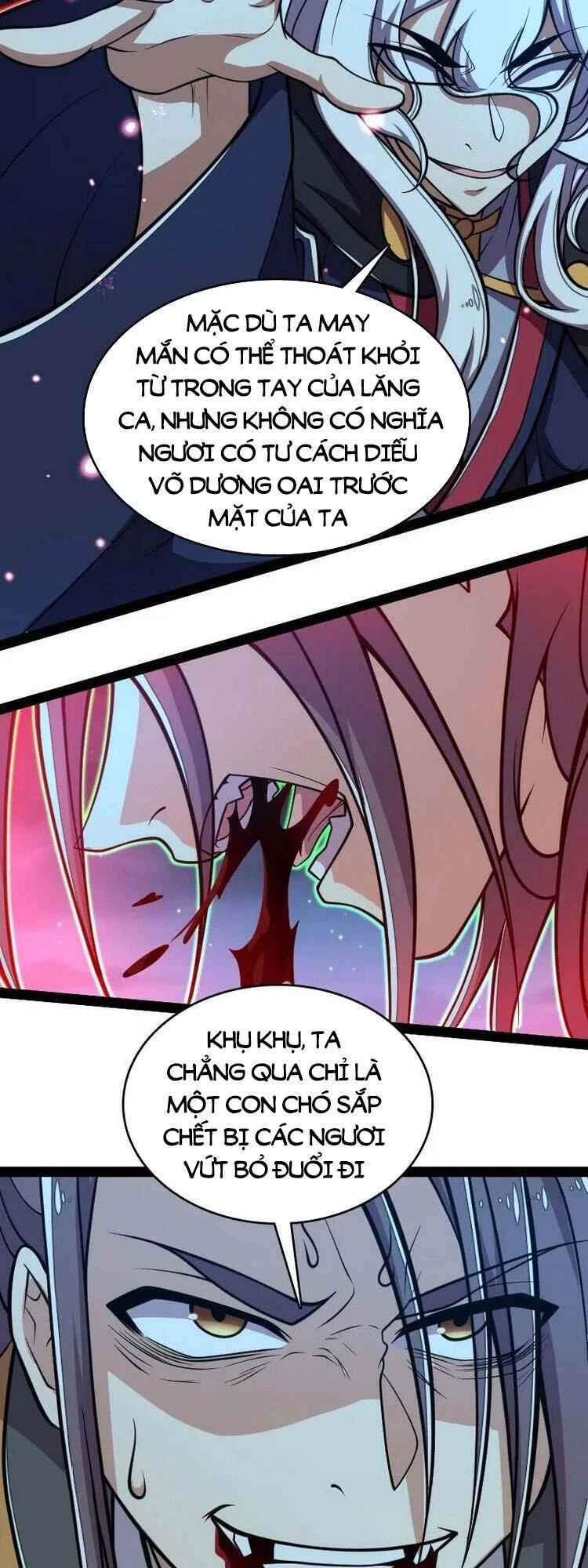 Sinh Hoạt Của Võ Đế Sau Khi Ẩn Cư Chapter 143 - 29