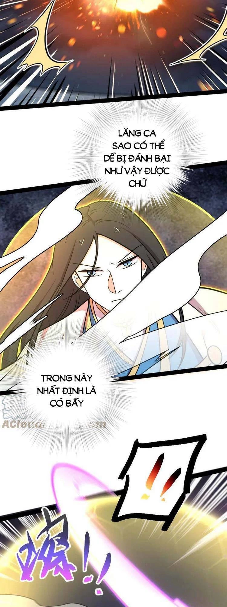 Sinh Hoạt Của Võ Đế Sau Khi Ẩn Cư Chapter 144 - 9