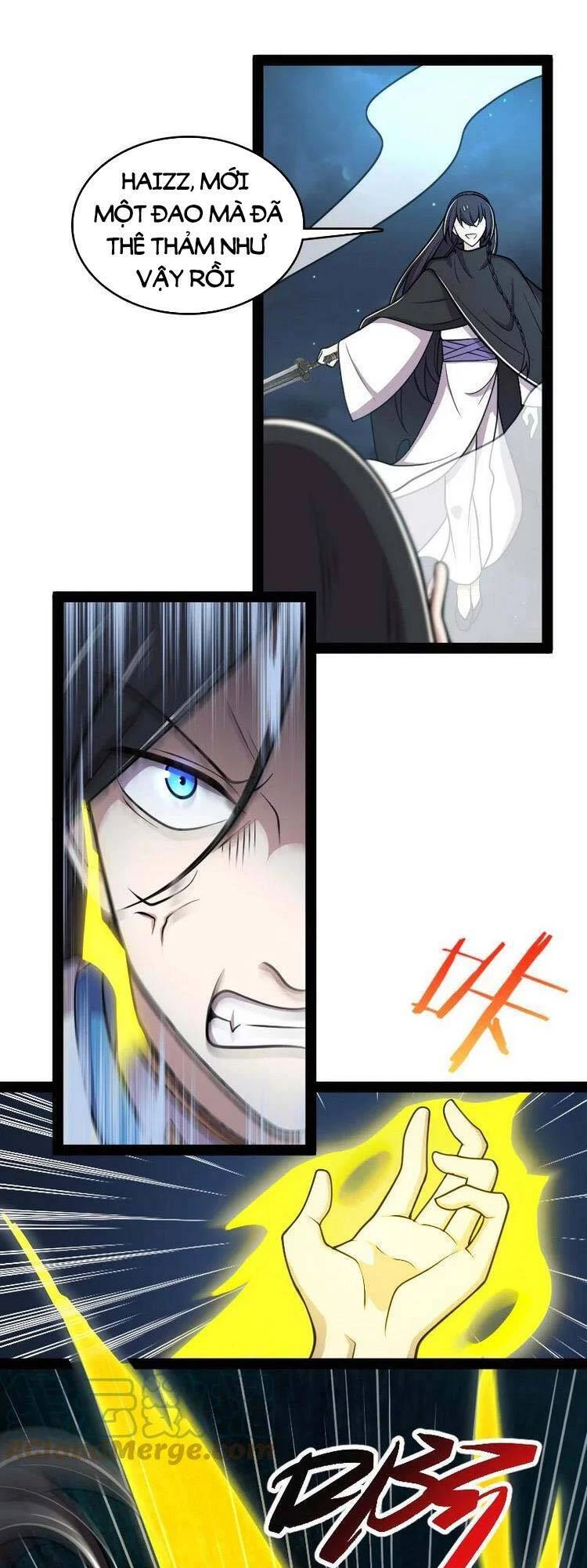 Sinh Hoạt Của Võ Đế Sau Khi Ẩn Cư Chapter 144 - 11