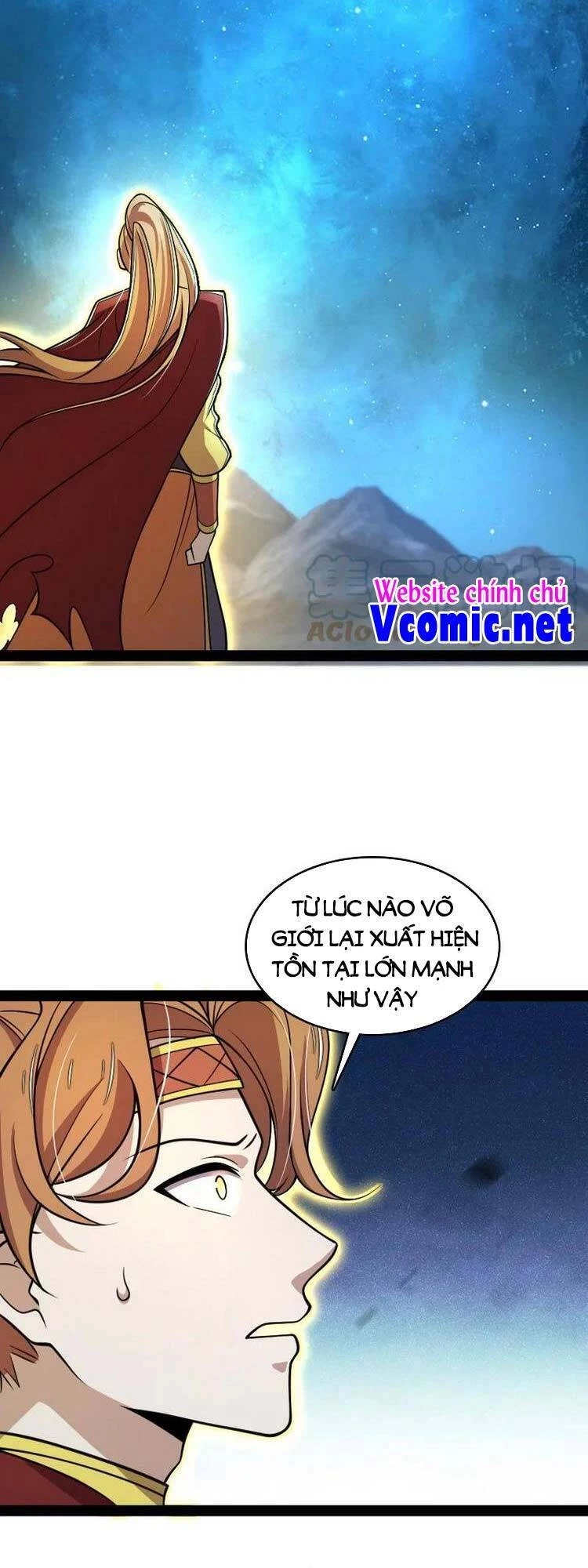 Sinh Hoạt Của Võ Đế Sau Khi Ẩn Cư Chapter 144 - 21