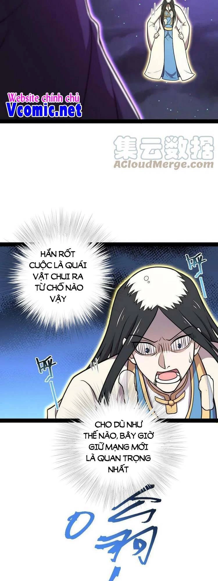 Sinh Hoạt Của Võ Đế Sau Khi Ẩn Cư Chapter 144 - 25