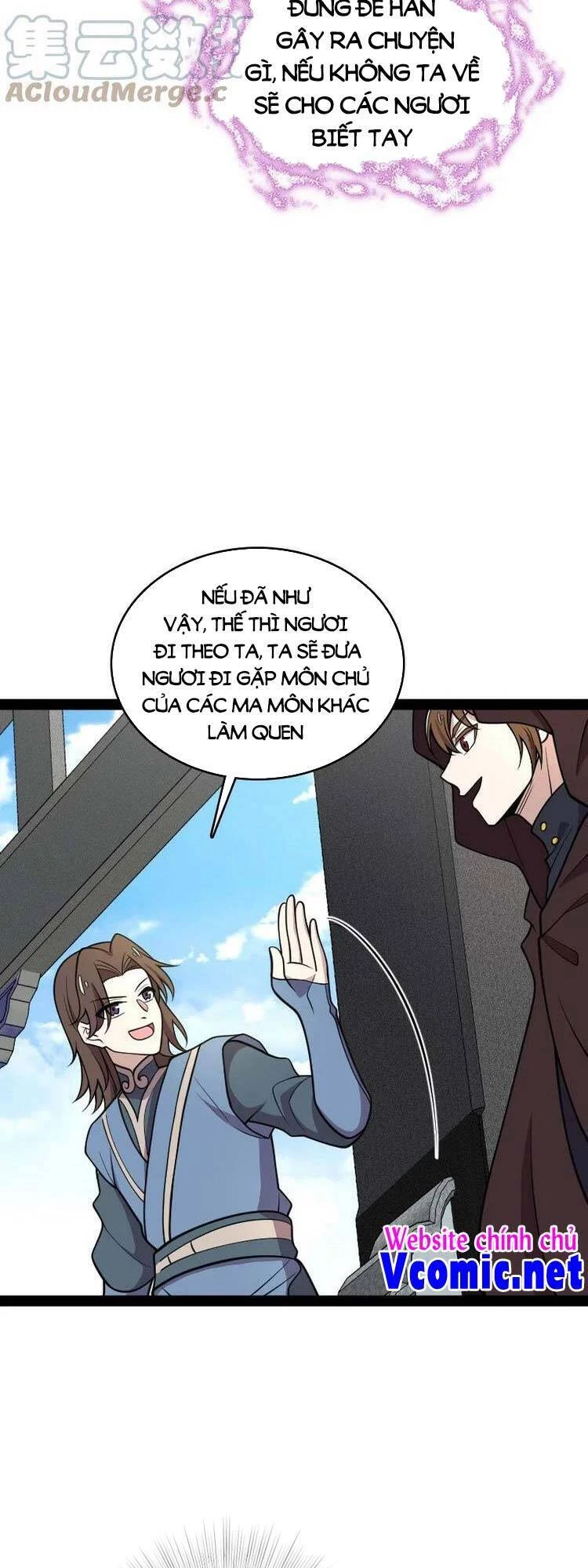 Sinh Hoạt Của Võ Đế Sau Khi Ẩn Cư Chapter 144 - 31