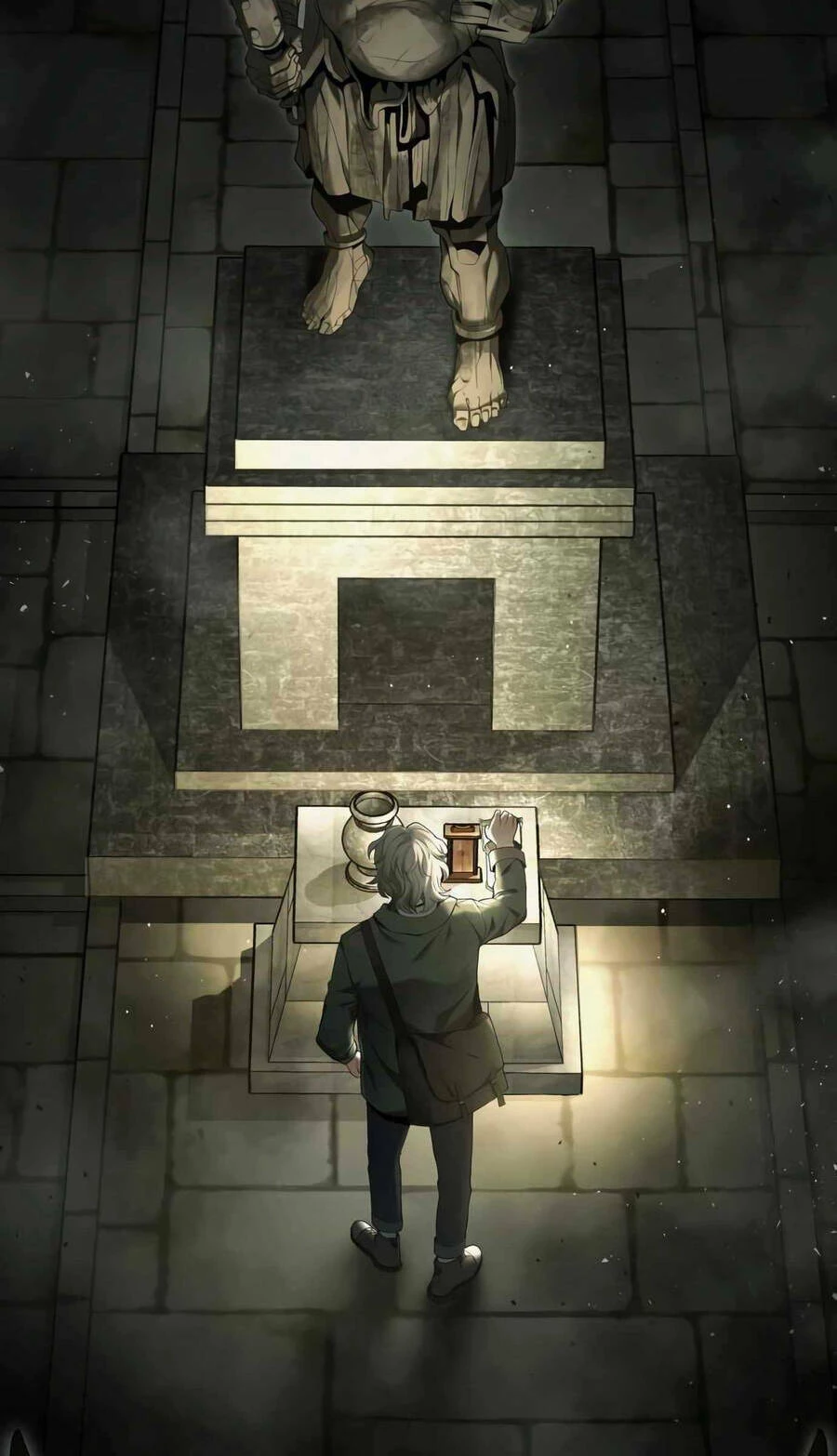 Người Giám Định Cổ Vật Chapter 1 - 31