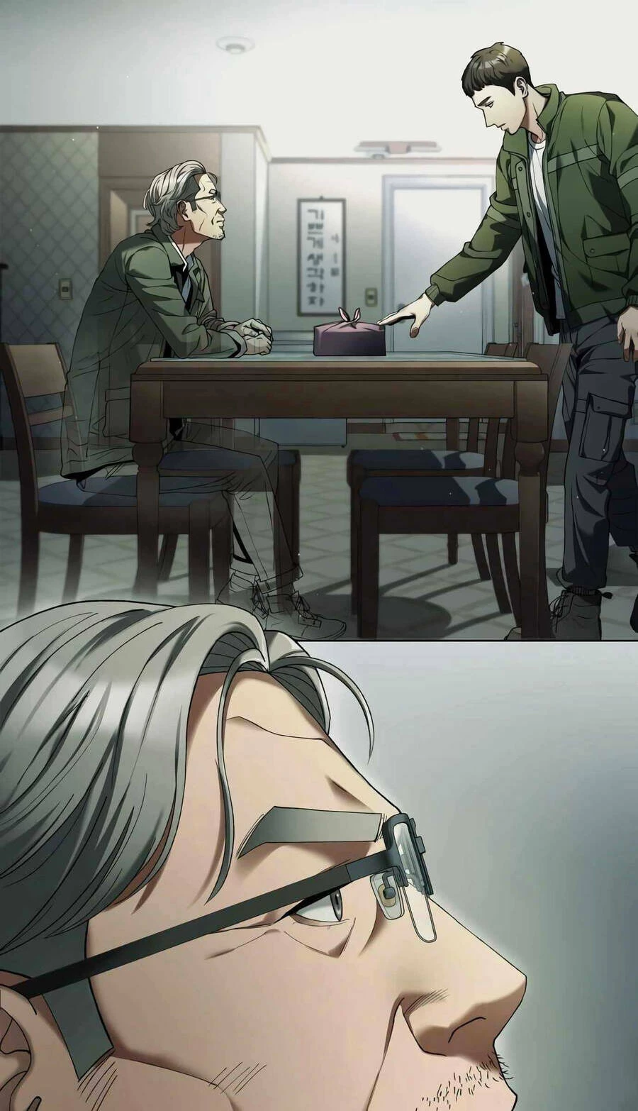 Người Giám Định Cổ Vật Chapter 1.5 - 18