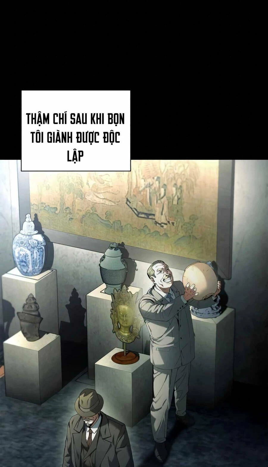 Người Giám Định Cổ Vật Chapter 1.5 - 22