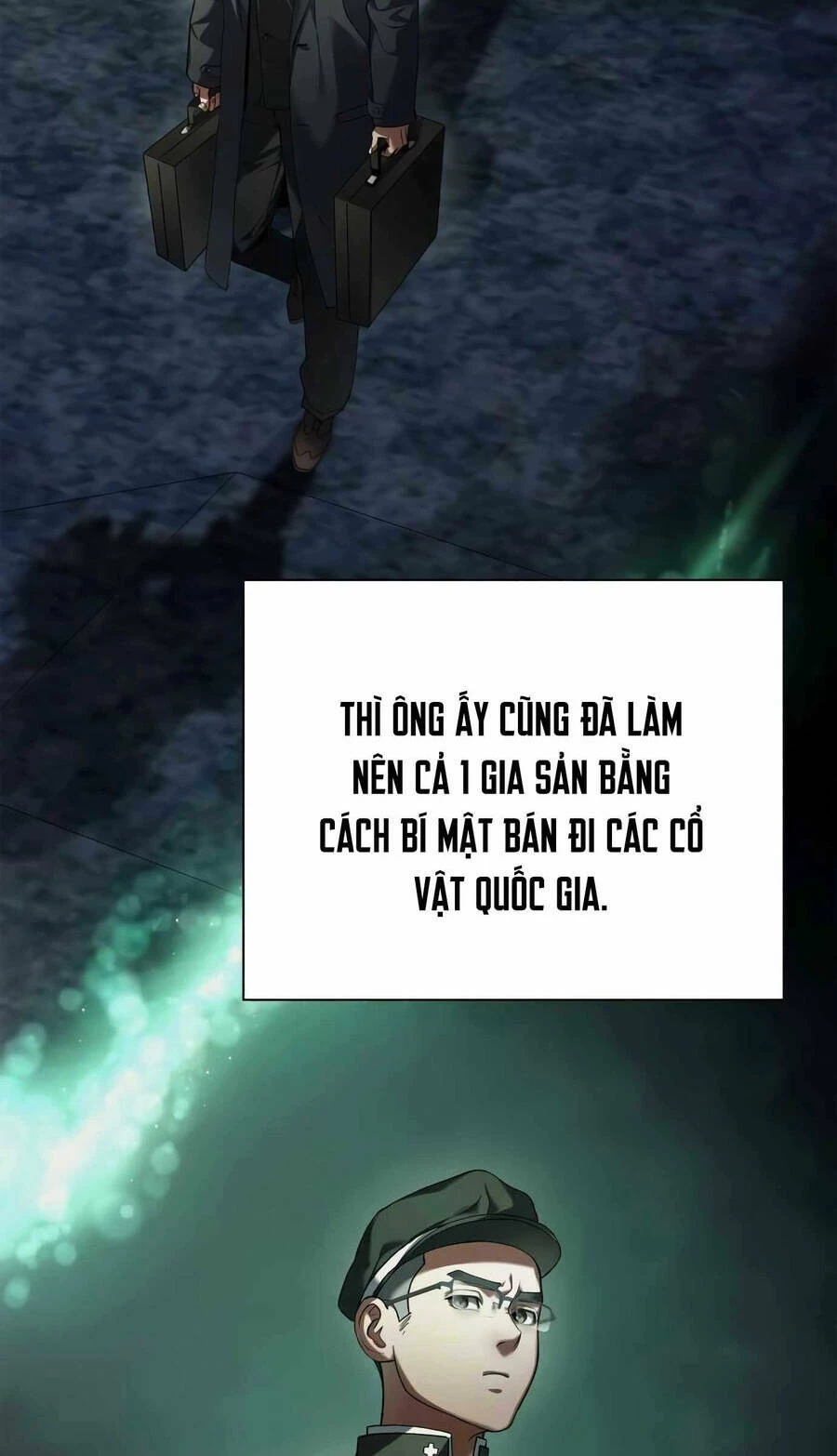 Người Giám Định Cổ Vật Chapter 1.5 - 23