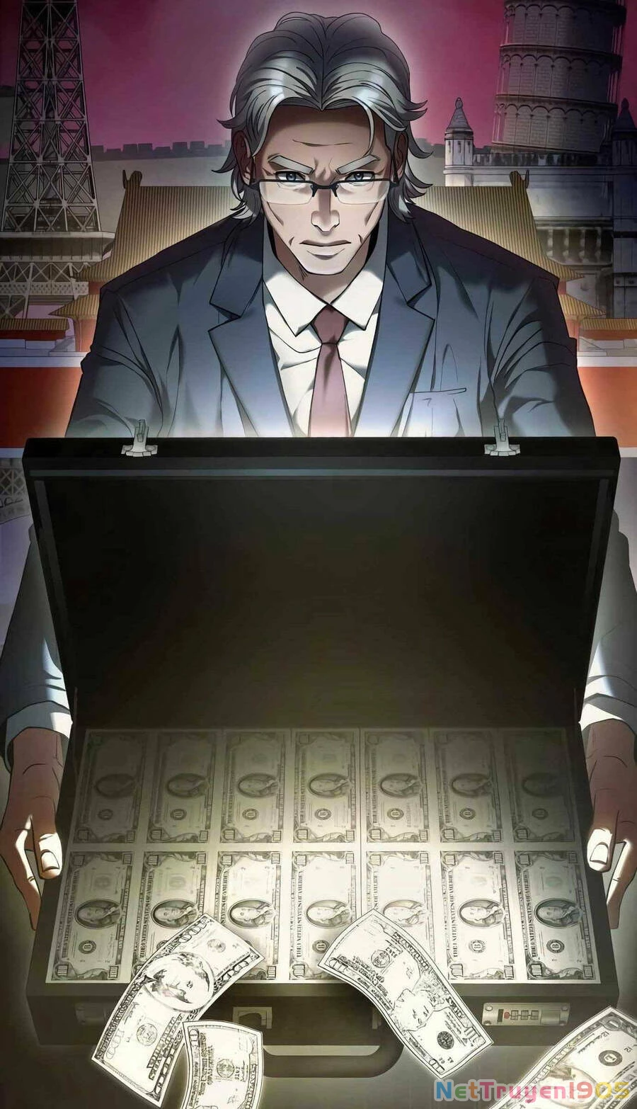 Người Giám Định Cổ Vật Chapter 1.5 - 27