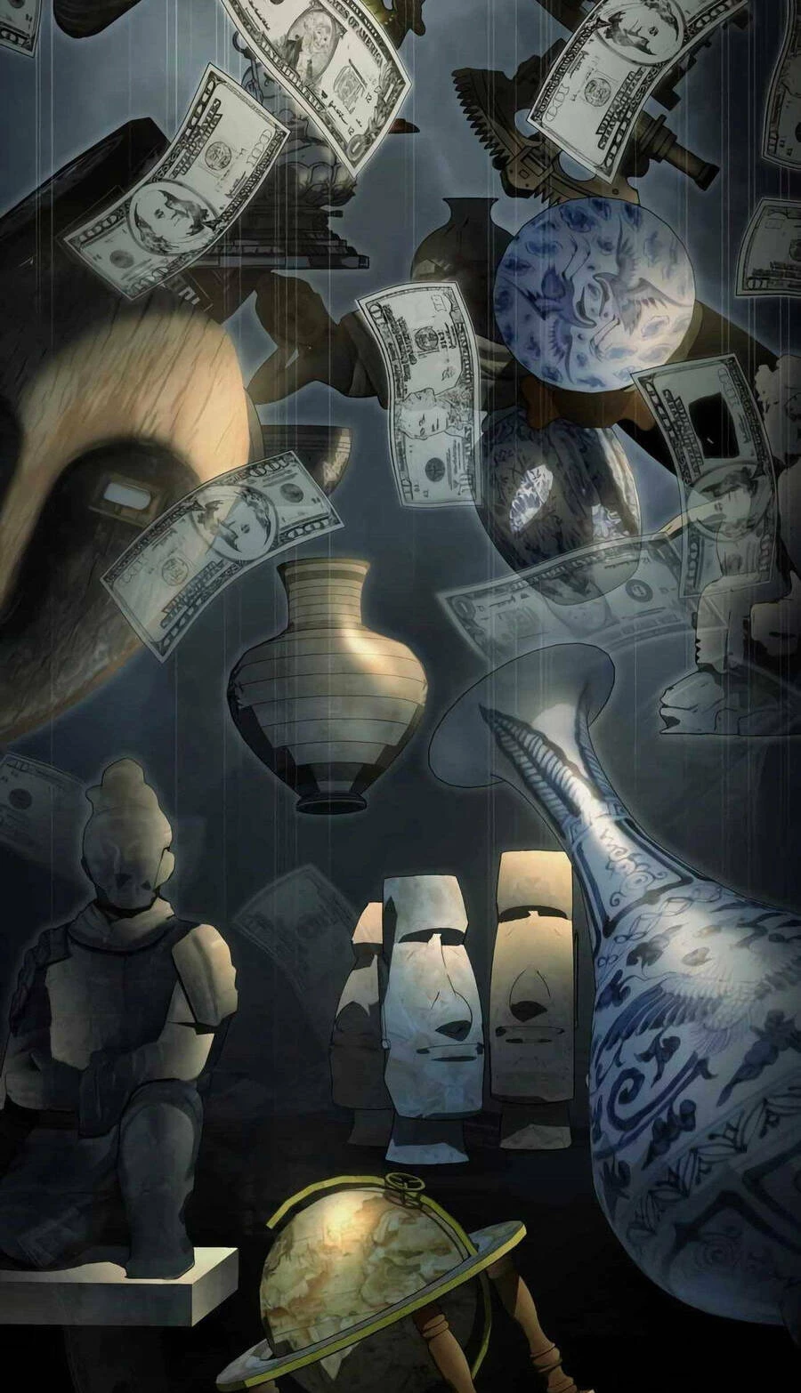 Người Giám Định Cổ Vật Chapter 1.5 - 29