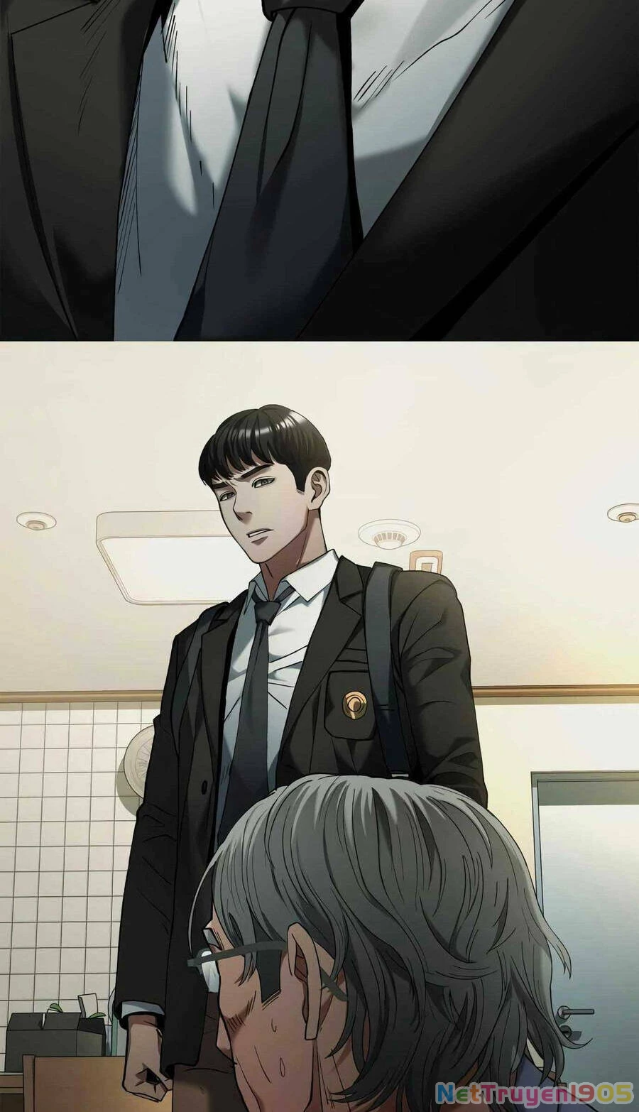 Người Giám Định Cổ Vật Chapter 1.5 - 44