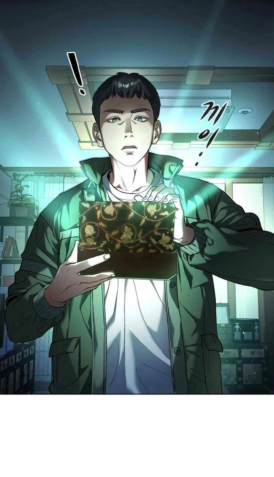 Người Giám Định Cổ Vật Chapter 1.5 - 55