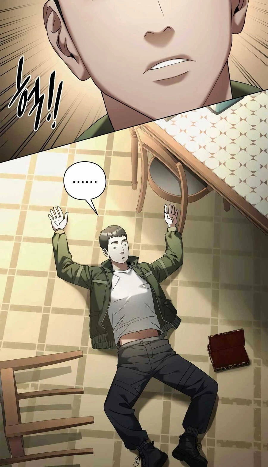 Người Giám Định Cổ Vật Chapter 2 - 2