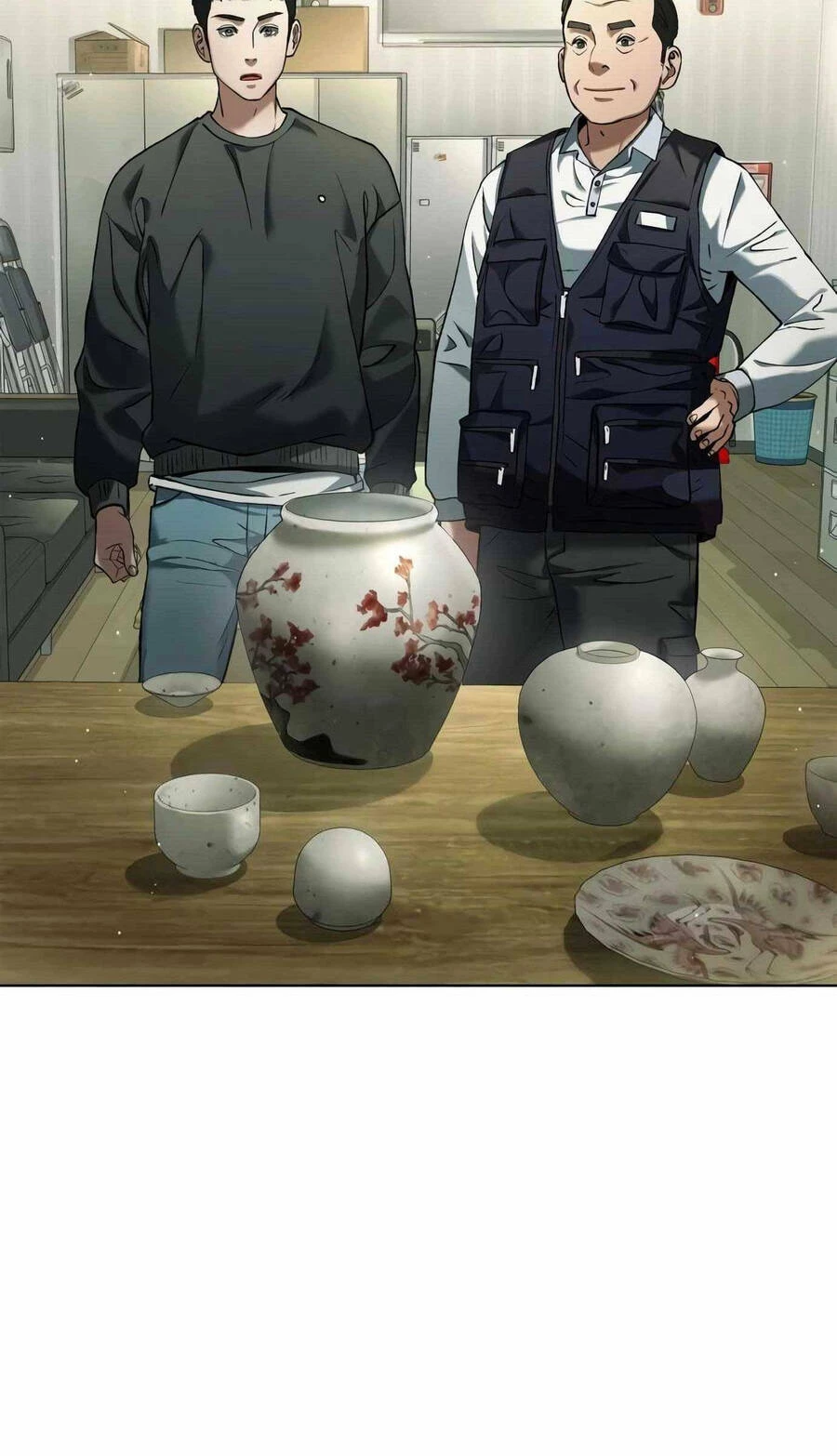 Người Giám Định Cổ Vật Chapter 2 - 44