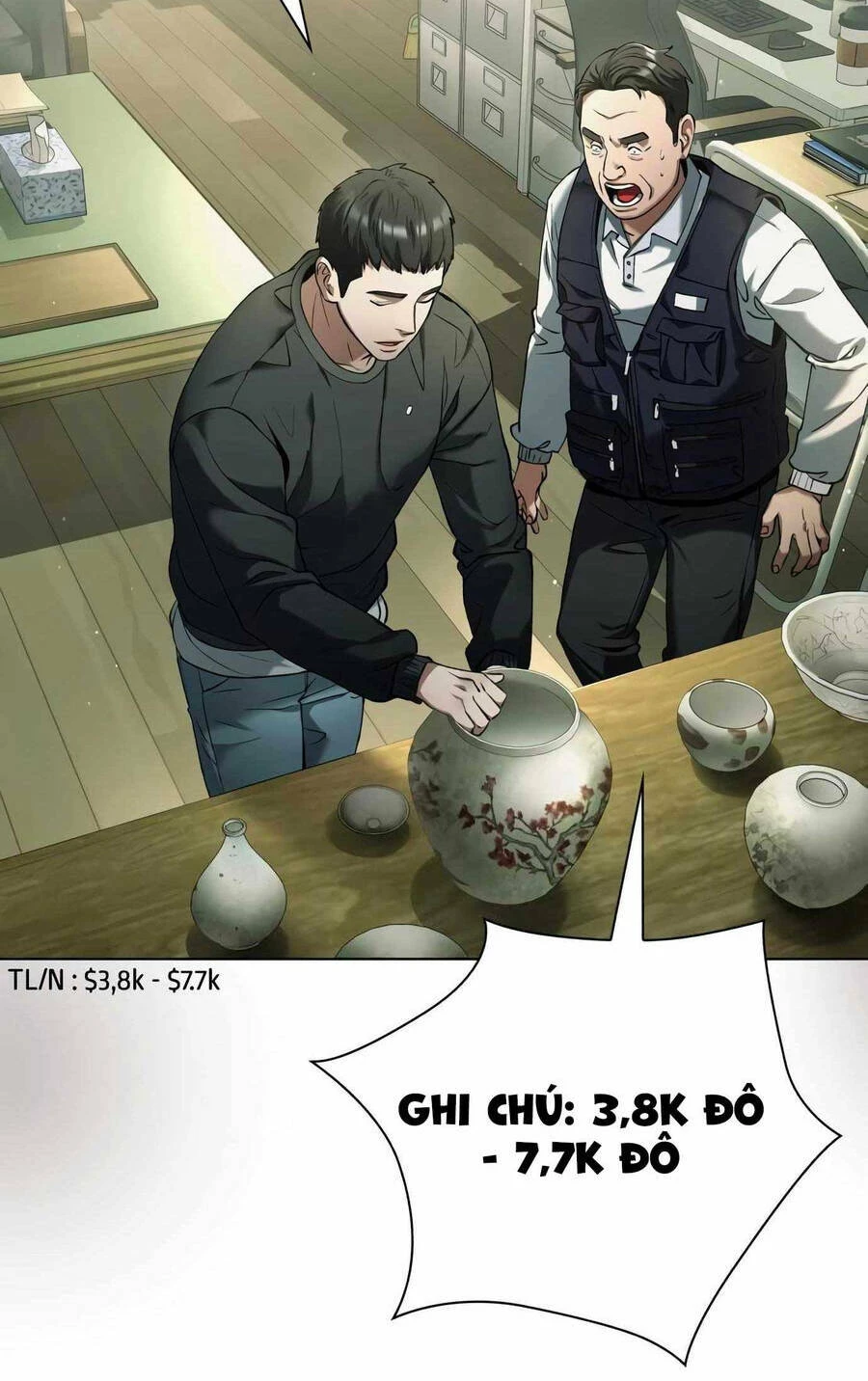 Người Giám Định Cổ Vật Chapter 2 - 61