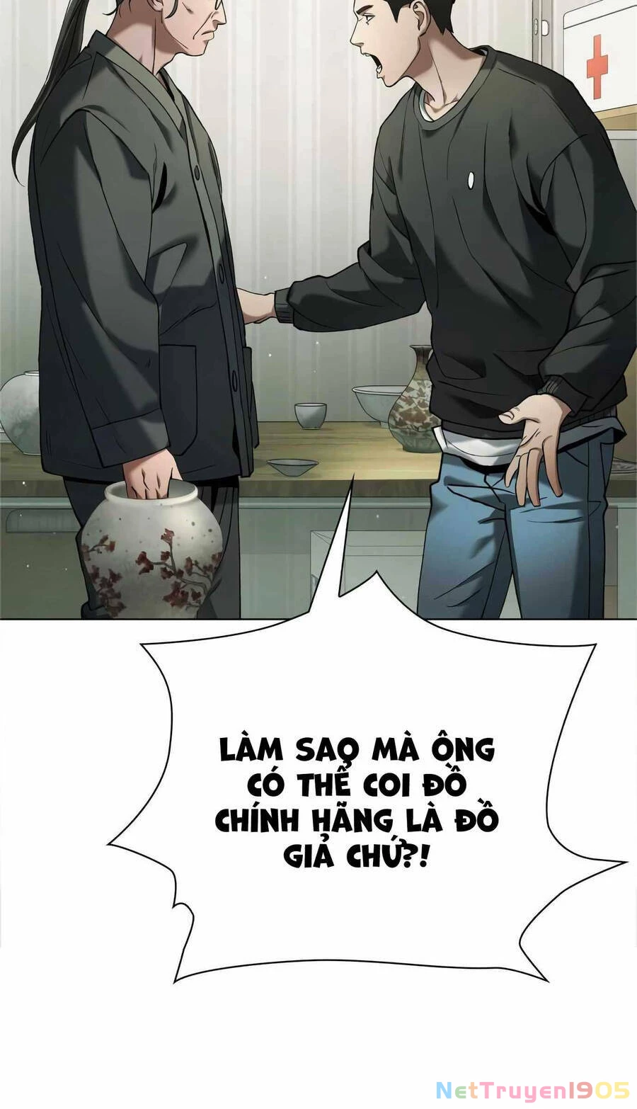 Người Giám Định Cổ Vật Chapter 2 - 87