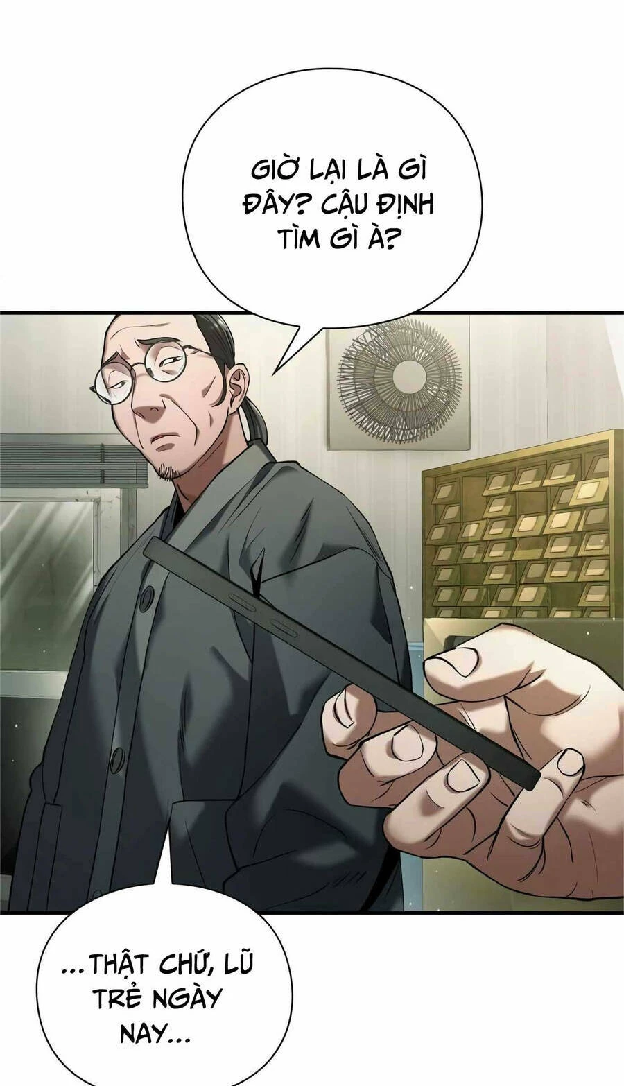 Người Giám Định Cổ Vật Chapter 2 - 101