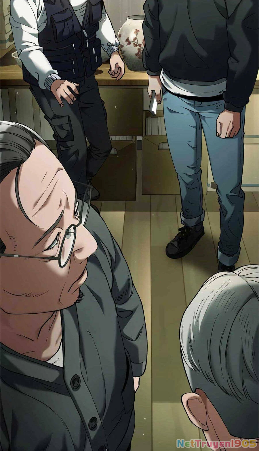 Người Giám Định Cổ Vật Chapter 2 - 107