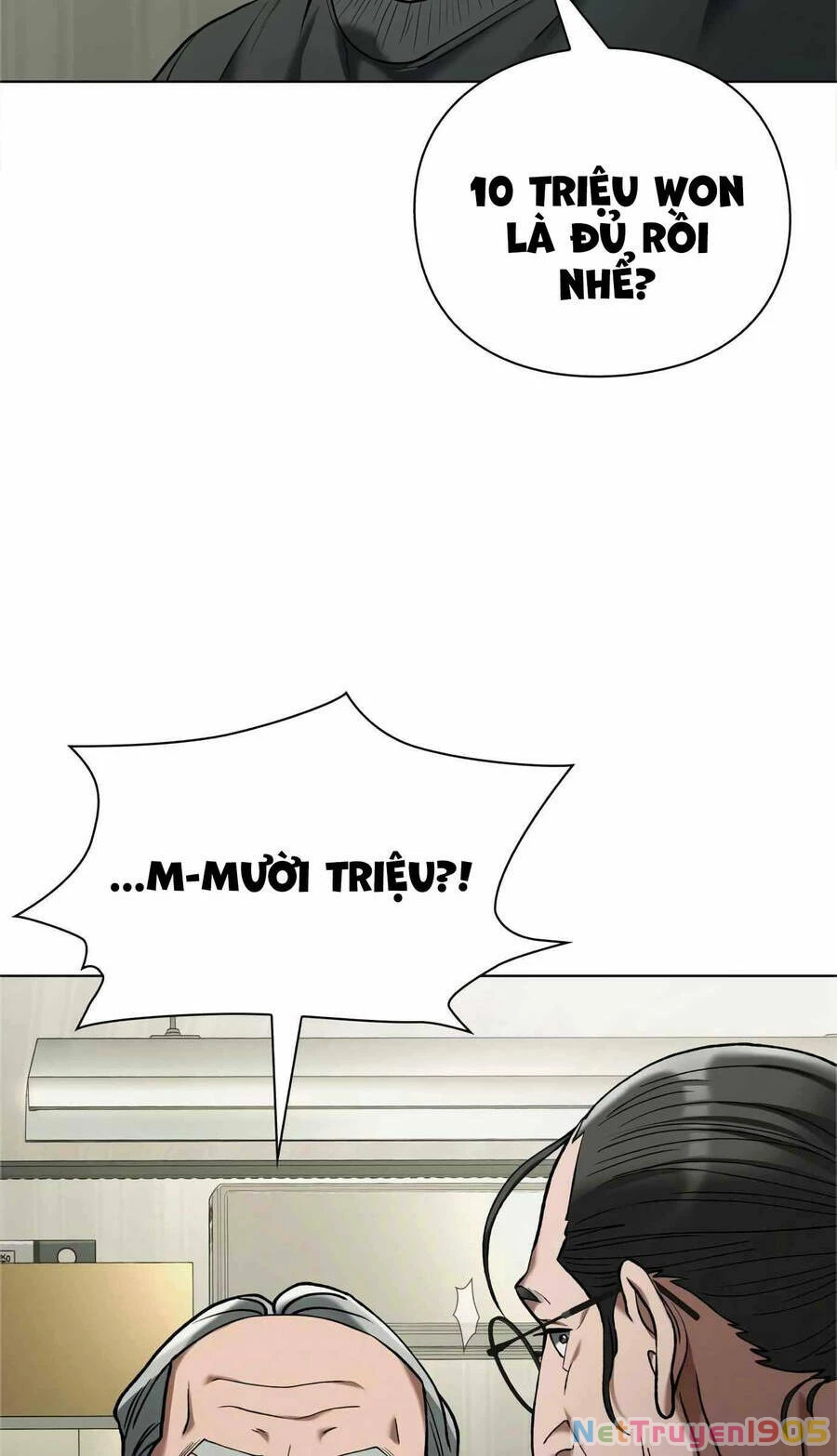 Người Giám Định Cổ Vật Chapter 3 - 4