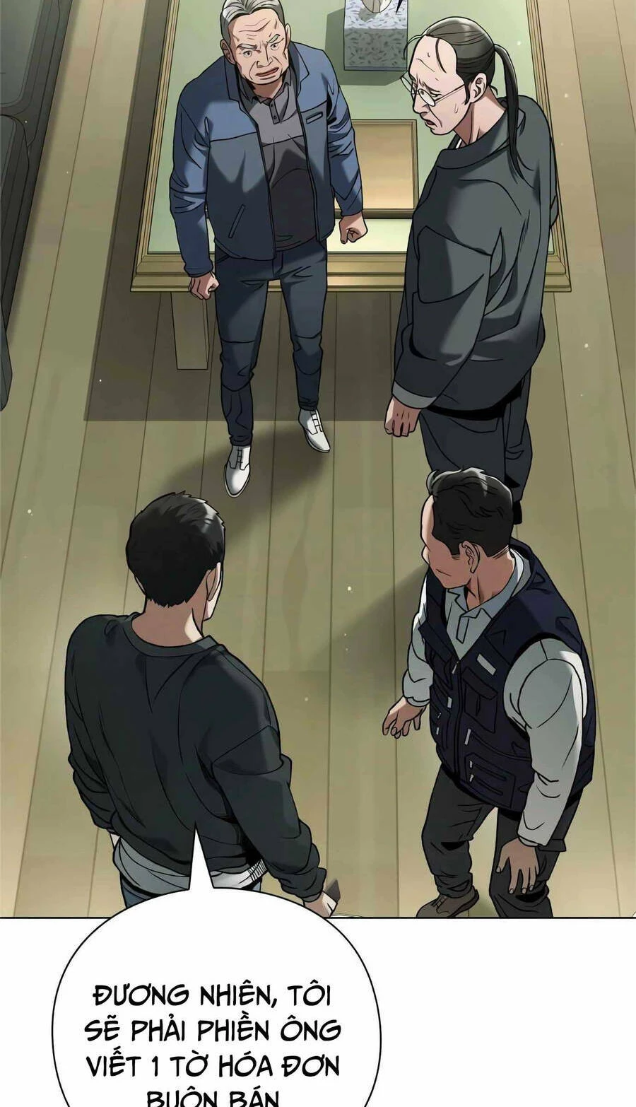 Người Giám Định Cổ Vật Chapter 3 - 9