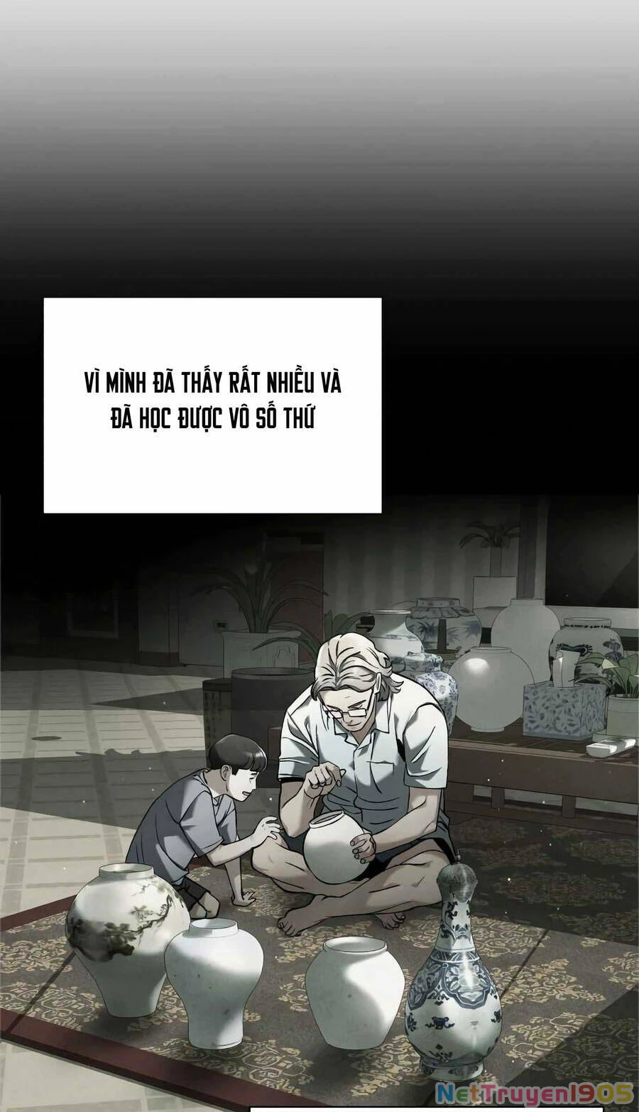 Người Giám Định Cổ Vật Chapter 3 - 23