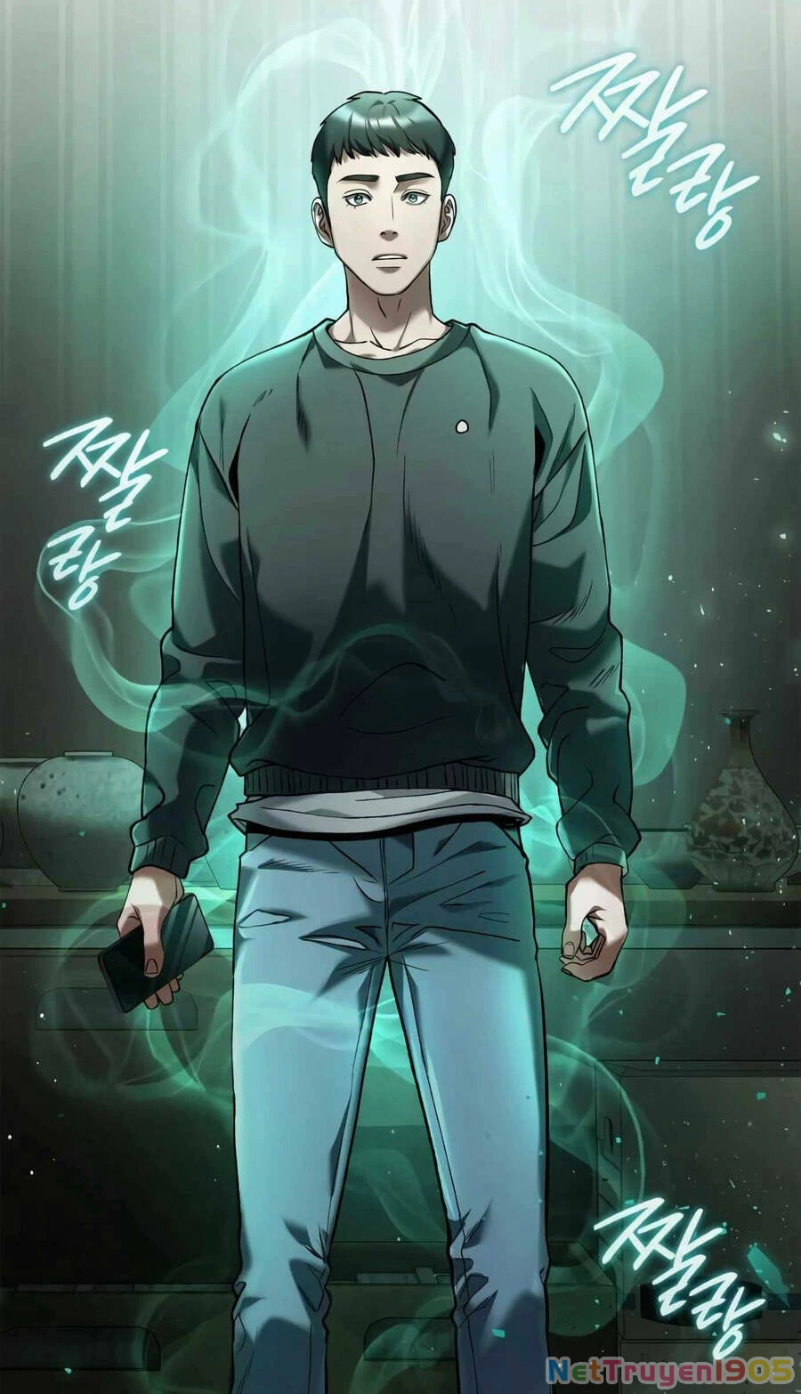 Người Giám Định Cổ Vật Chapter 3 - 35