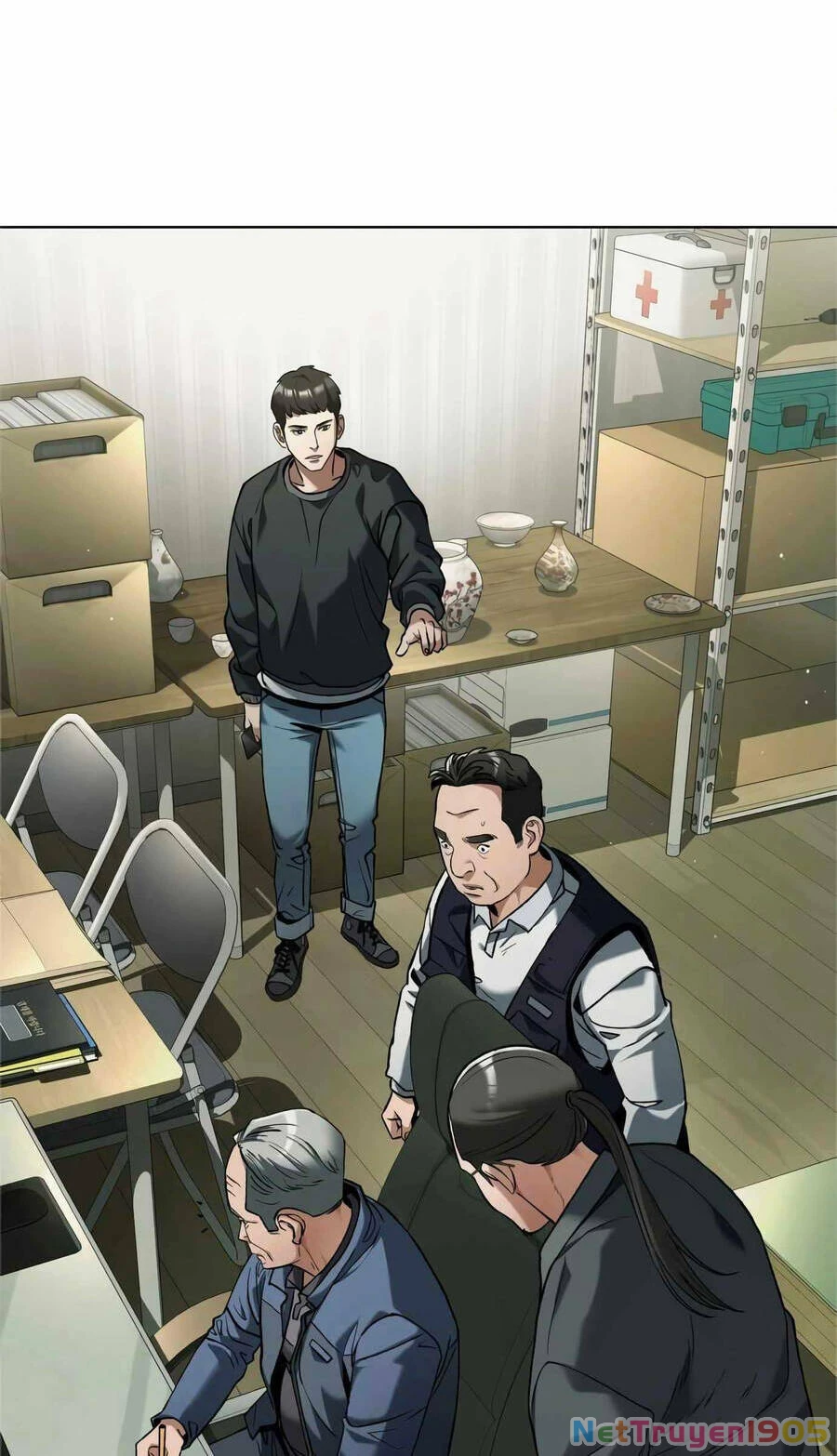 Người Giám Định Cổ Vật Chapter 3 - 45