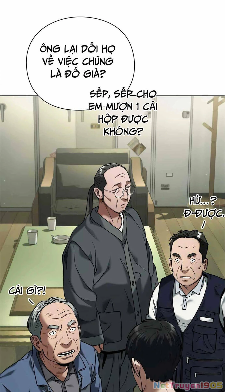 Người Giám Định Cổ Vật Chapter 3 - 57