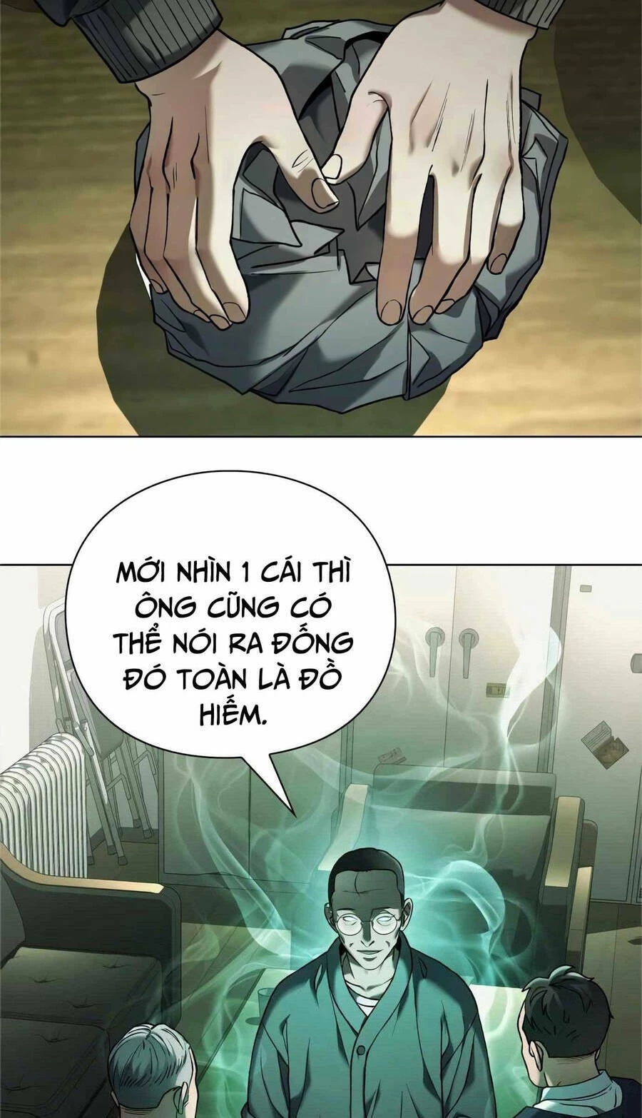 Người Giám Định Cổ Vật Chapter 3 - 65