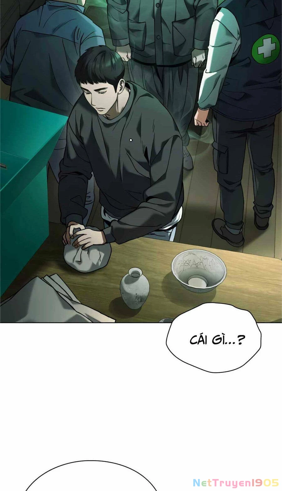 Người Giám Định Cổ Vật Chapter 3 - 66